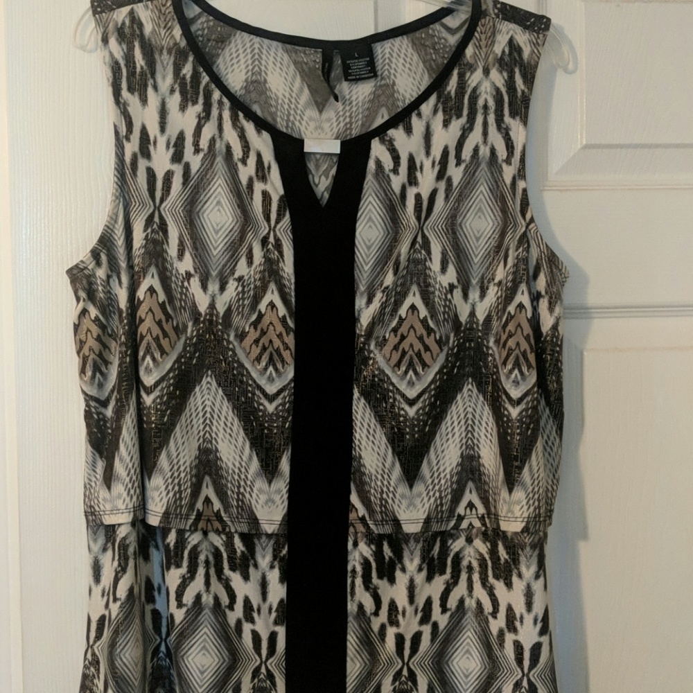 Dressy top